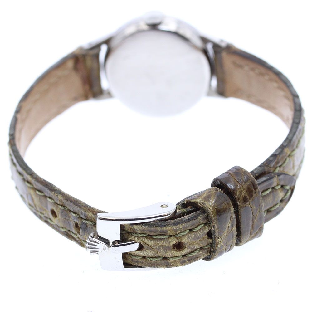 ロレックス ROLEX 8854 プレシジョン スモールセコンド 手巻き  