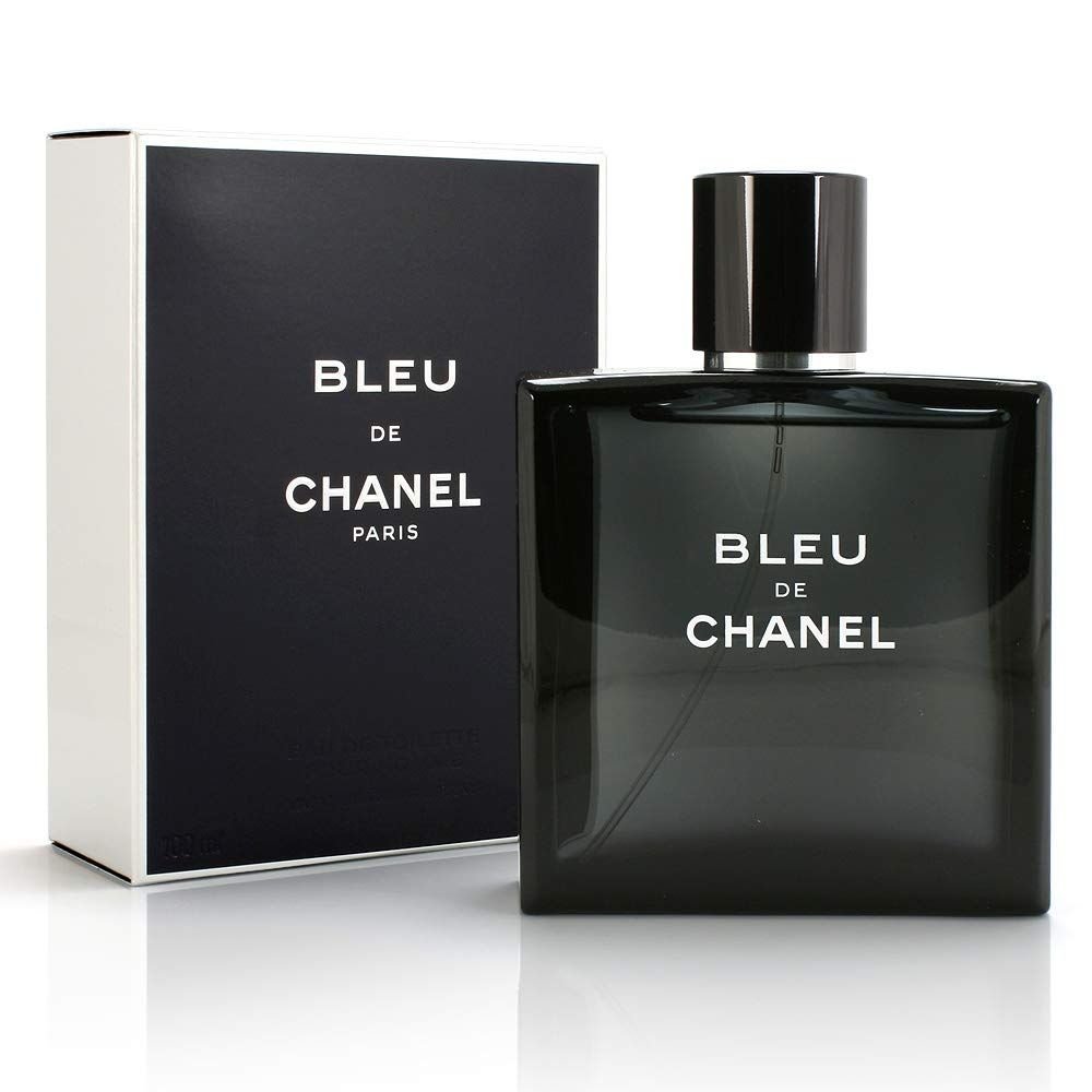 シャネル CHANEL ブルードゥシャネル オードトワレ EDT 100mL 香水