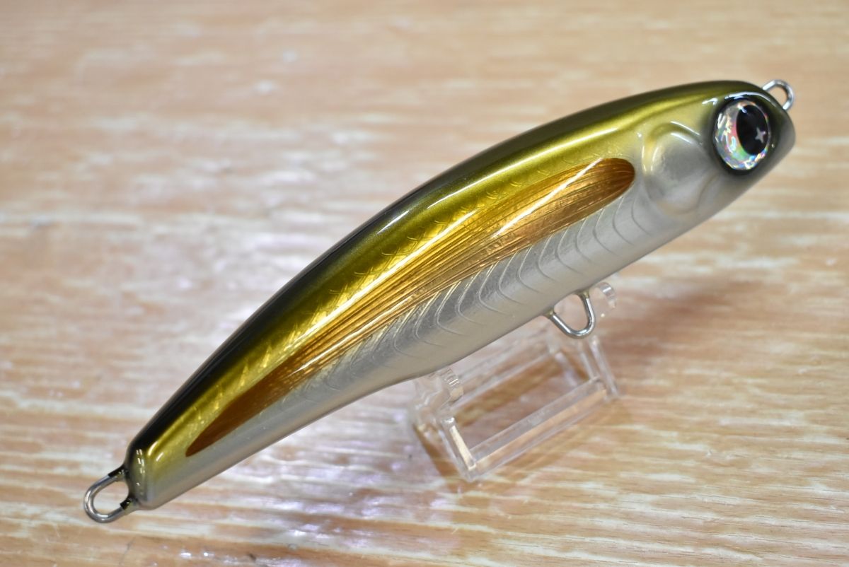 フィッシング UZU sports fishing lab. 梅雨ブギィ D7