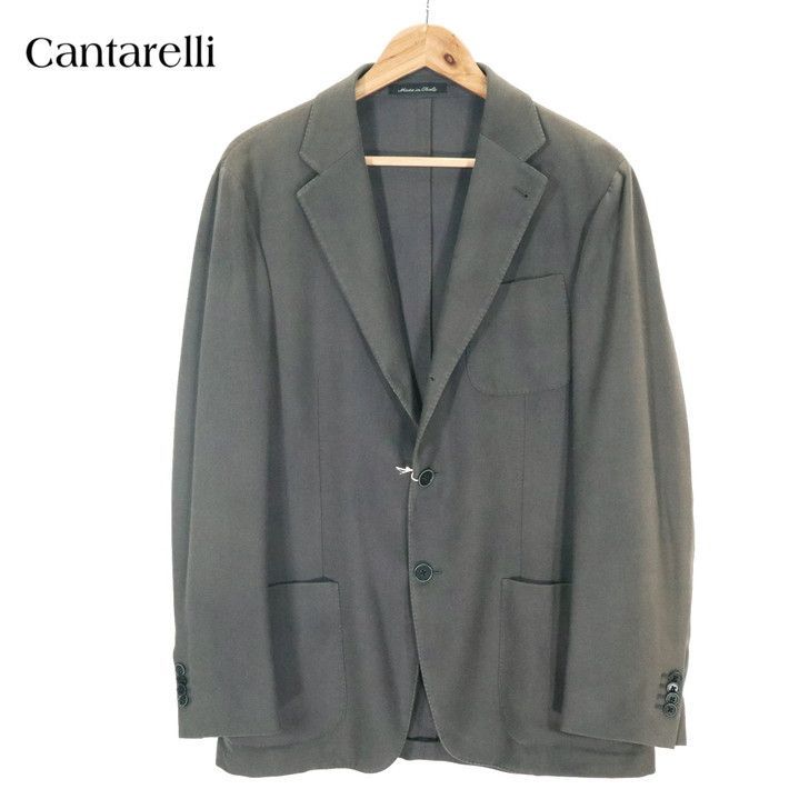 新品未使用 】Cantarelli カンタレリ サイドゴアブーツ 41+thefivetips.com