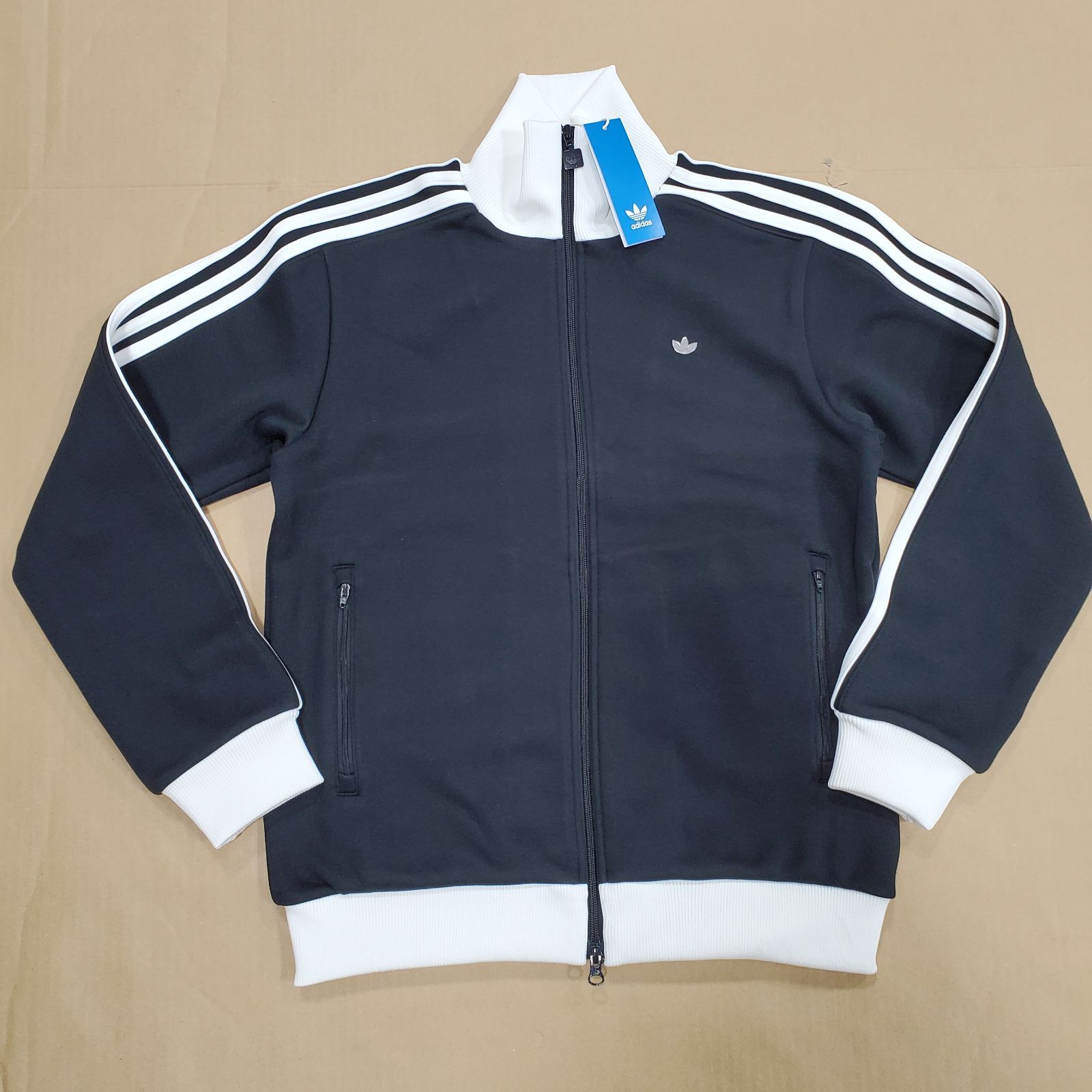 adidas アディダス オリジナルス ユニセックス トランクジャケット adidas アディダス アウター メンズ トラックジャケット BYD3S