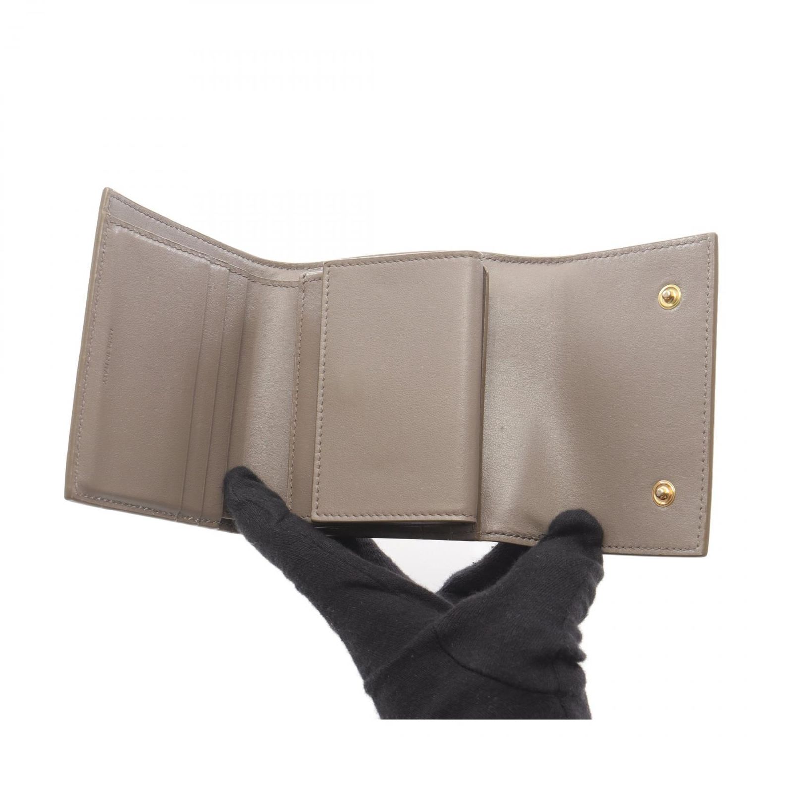 セリーヌ CELINE 三つ折り財布 スモール トリフォールドウォレット  