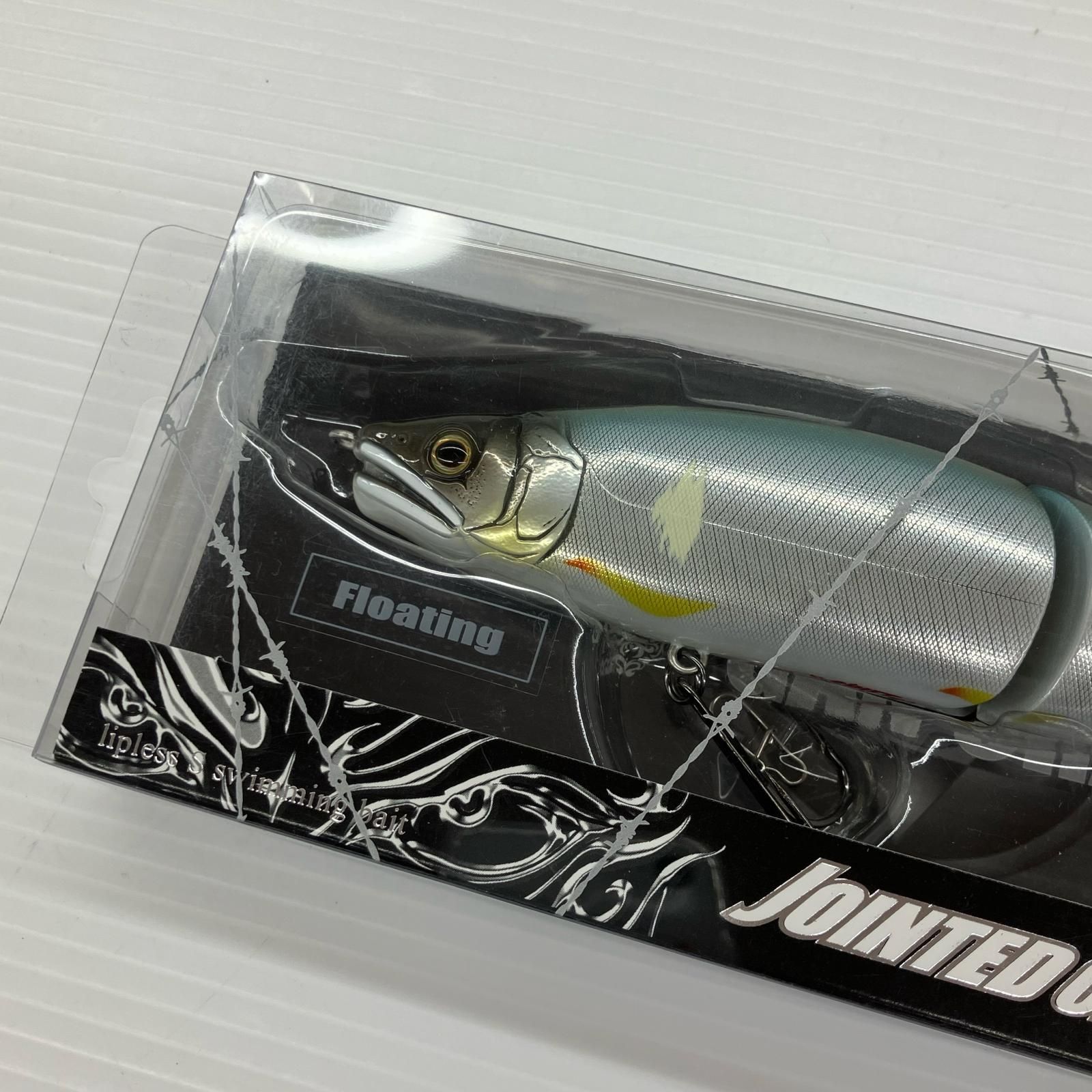 σσGAN CRAFT ガンクラフト ジョインテッドクロー シフト 183 雨若鮎