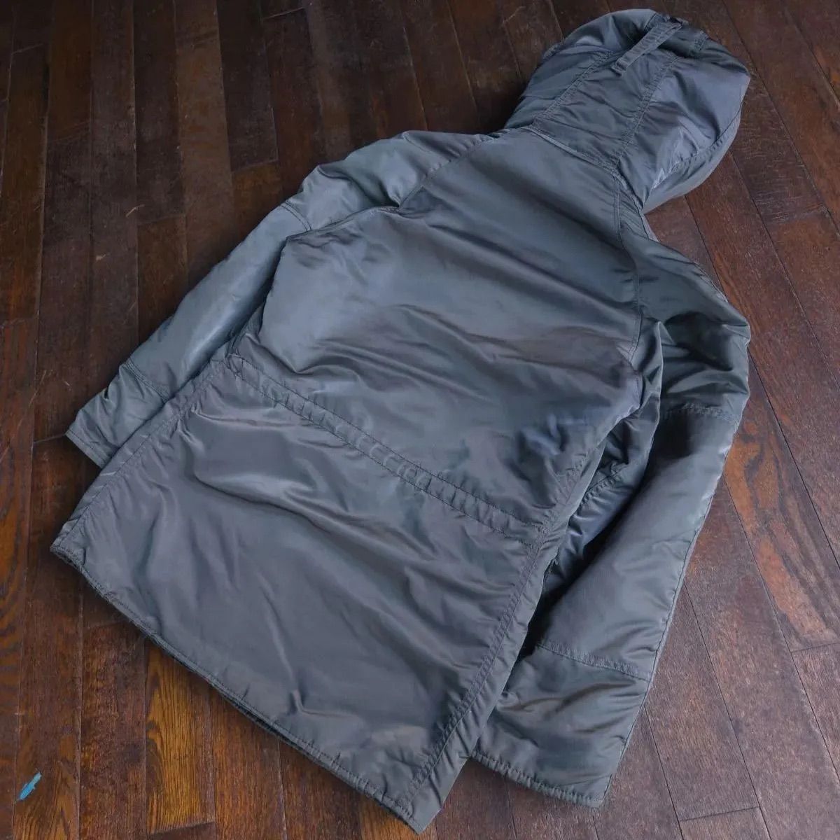 ALPHA INDUSTRIES アルファインダストリーズ N-3B ナイロンフライト 