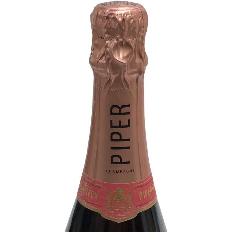 未開栓 PIPER-HEIDSIECK ロゼ シャンパン パイパーエドシック パイパー エドシック ブリュット ロゼ ソヴァージュの通信販売