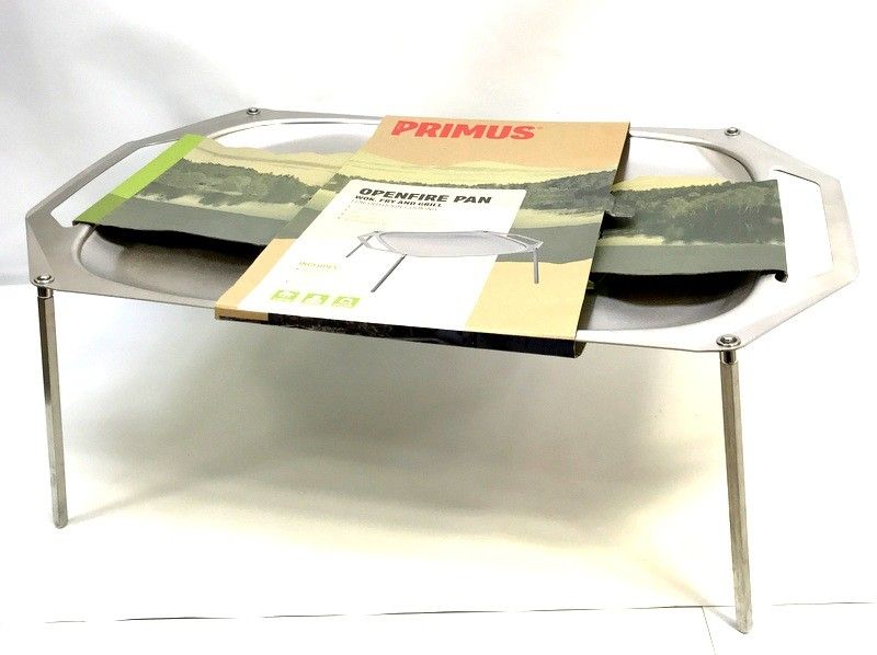 イワタニプリムス(IWATANI-PRIMUS) オープンファイアパックサック P-C738062 イワタニプリムス オープンファイアパンＬ PC738051 キャンプ