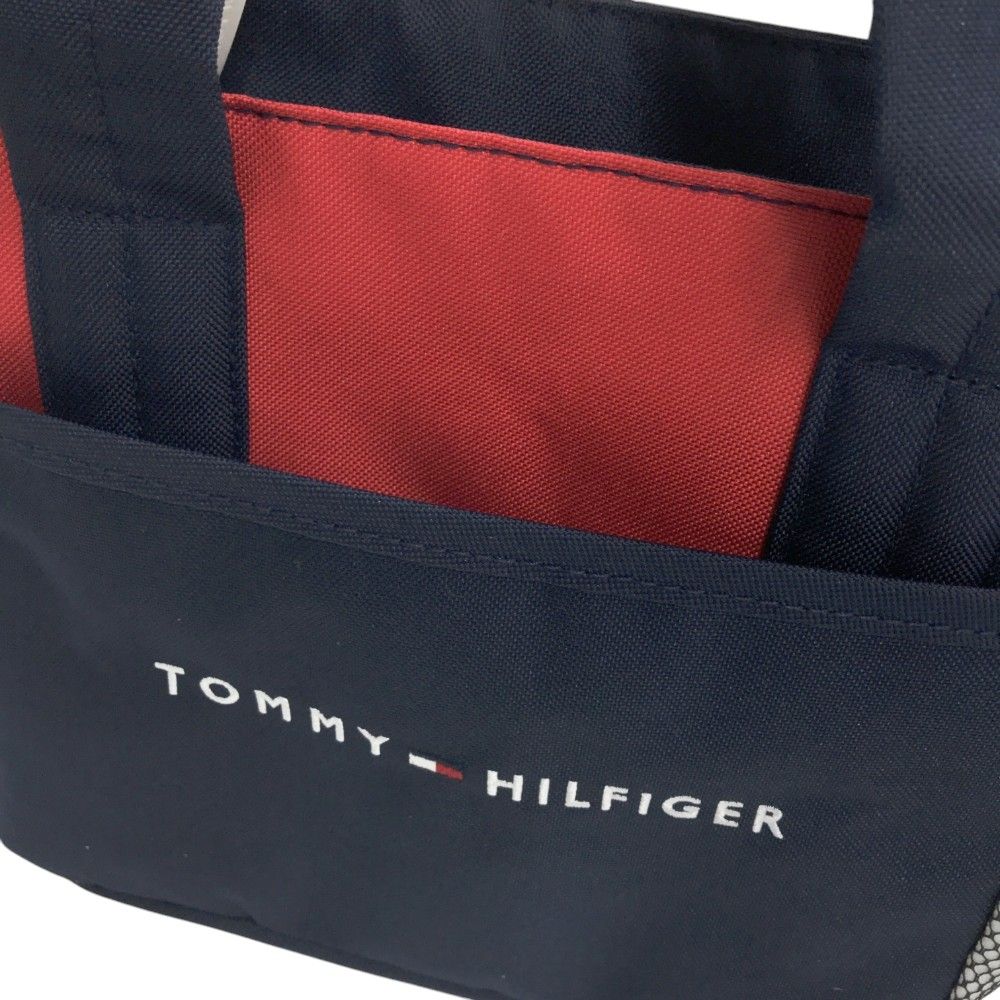 TOMMY HILFIGER GOLF トミー ヒルフィガーゴルフ カートバッグ