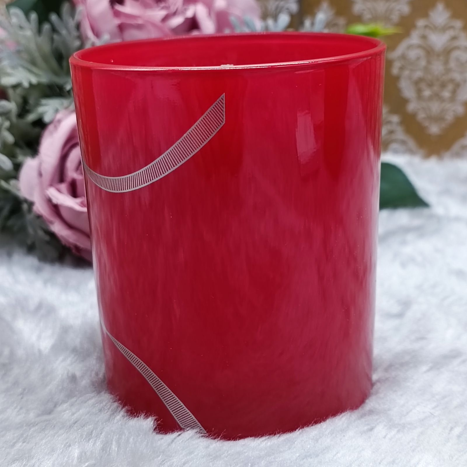 Cartier 》 ☆未使用☆ カルティエ フレグランスキャンドル アロマ