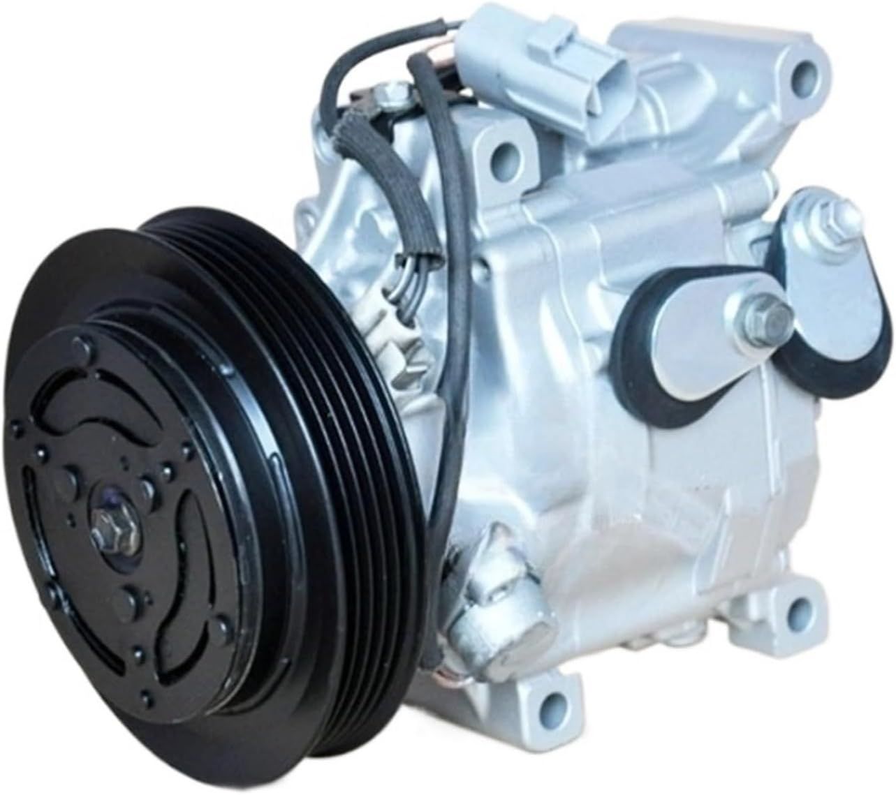SCSA06C 車用エアコンコンプレッサー トヨタ カローラ ヤリス 1.4 D4D 88310-52400 88310-52401 447220-6534 447220-6543 DCP50004 447260-7350 対応 コンプレッサーの交換