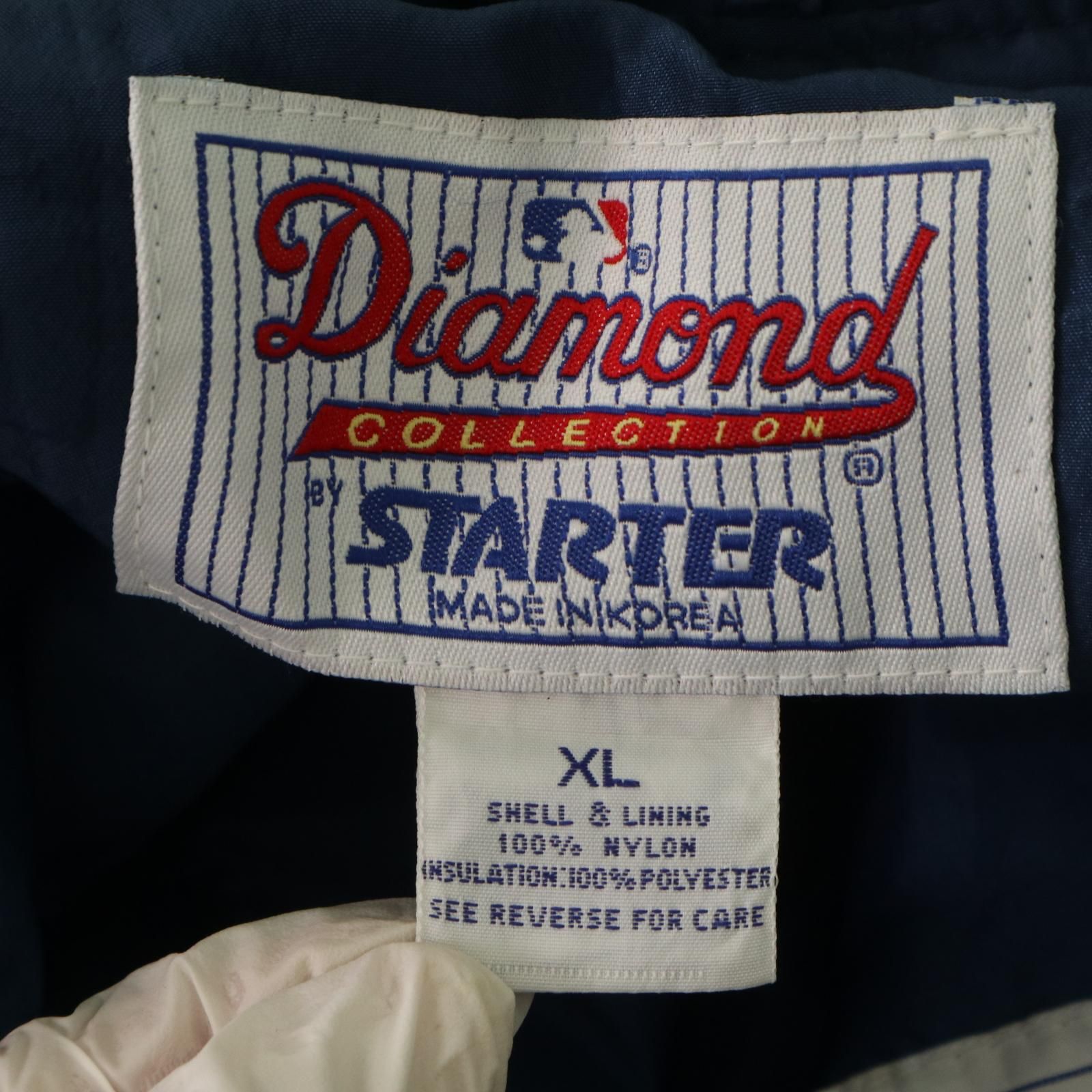 90年代 STARTER スターター MLB ニューヨーク・ヤンキース スタジアム