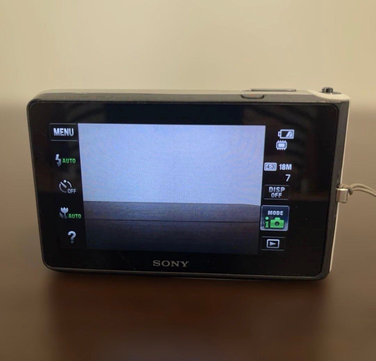 4713 SONY サイバーショット DSC-TX30 シルバー デジカメ - メルカリ