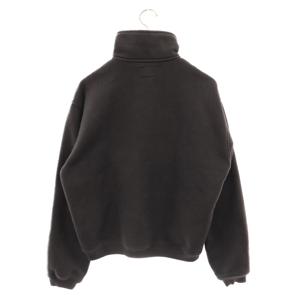 stussy ハーフジップ スウェット Stussy & DENIM TEARS】 HALF ZIP ハーフジップフリース (STUSSY