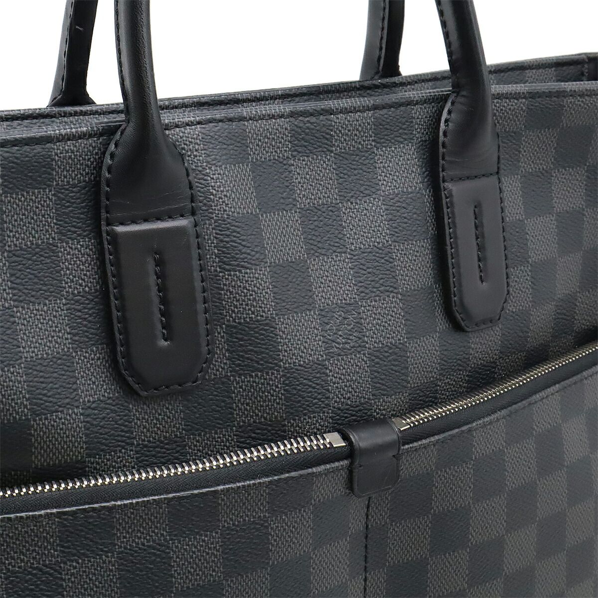 美品 ルイヴィトン ダミエ グラフィット 7DW 2way ショルダー