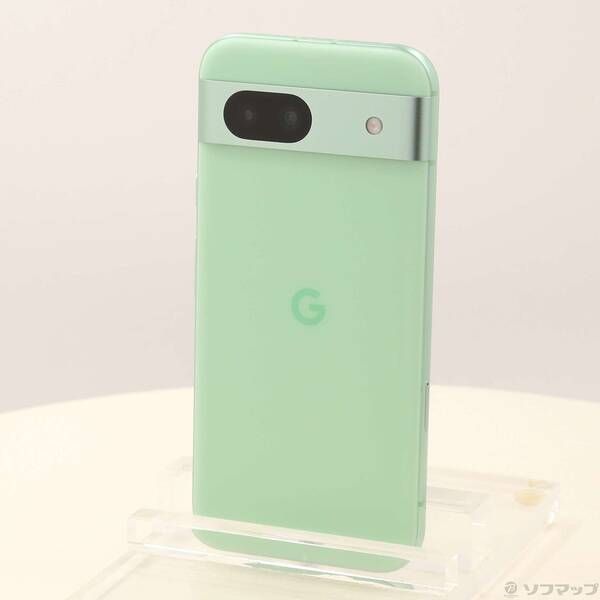 品〕 Google Pixel 8a 128GB アロエ G576D SIMフリー【352】 商品の