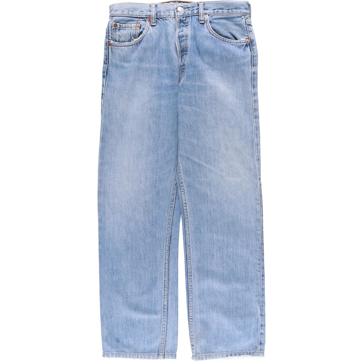 古着 00年代 リーバイス Levi s 501-0108 ストレートデニムパンツ メンズw29相当|eaa563907