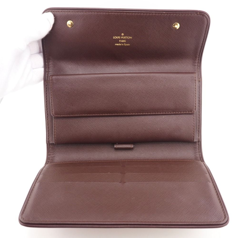 LOUIS VUITTON/ルイヴィトン ビトン M92244 ポルトトレゾール