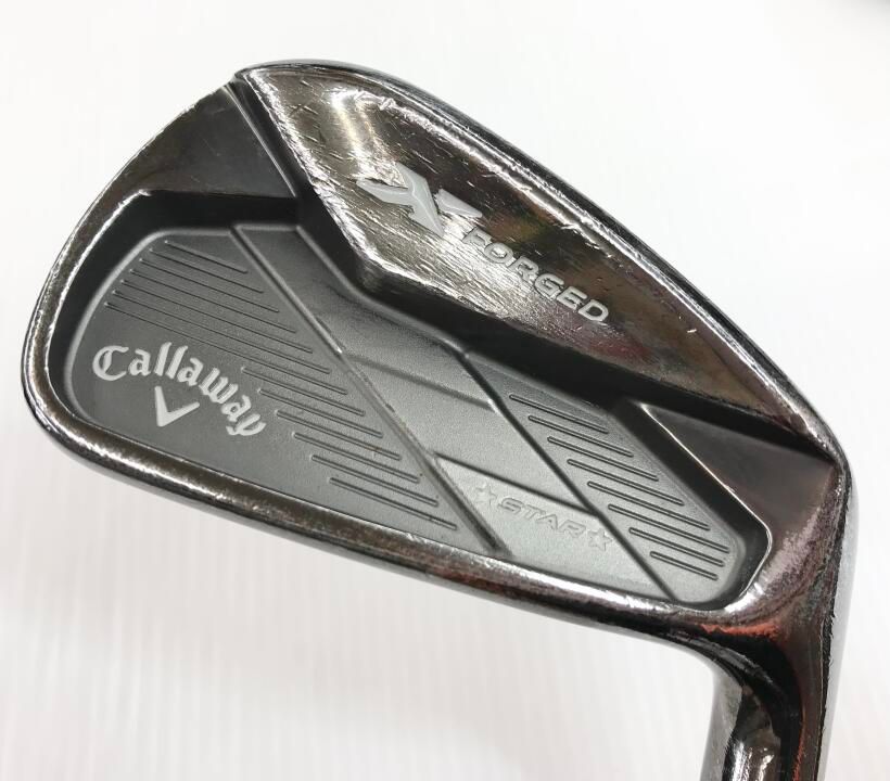 最短翌日発送】X FORGED STAR SMOKE | S | NSプロ MODUS 3 TOUR