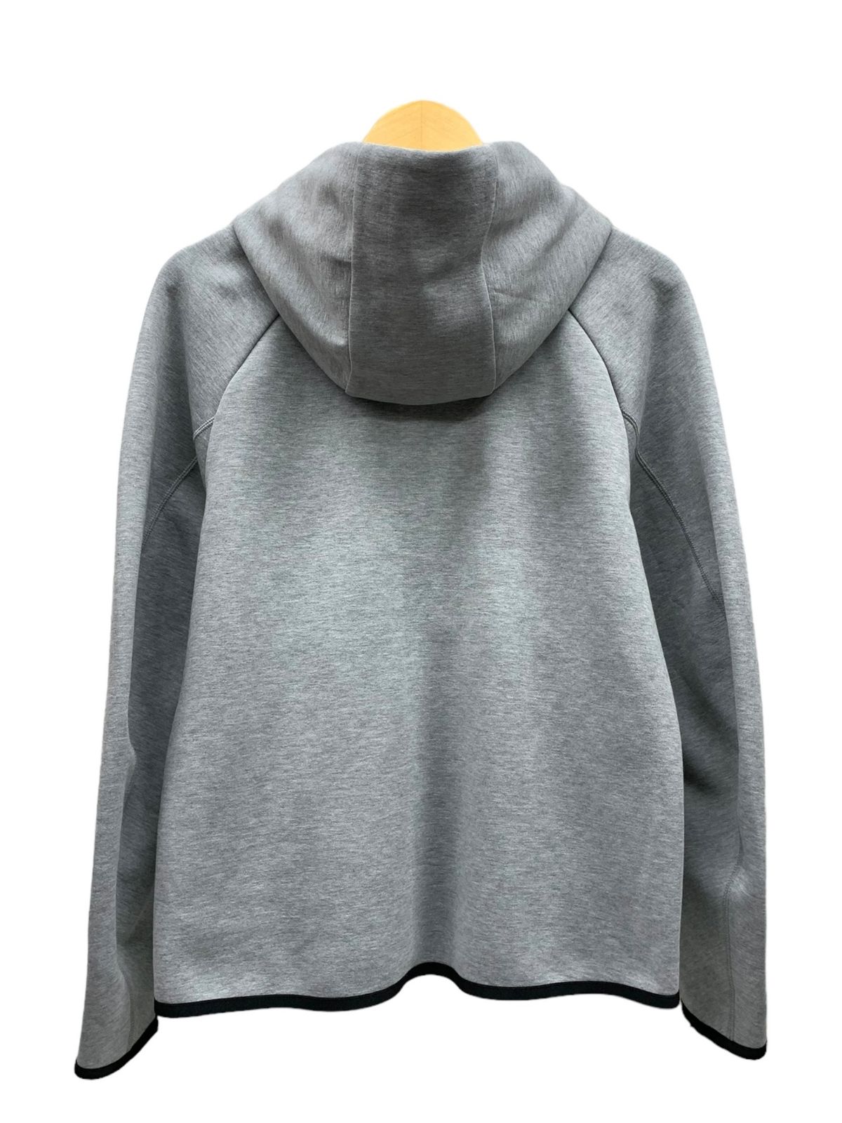 NIKE テックフリース パーカー Sサイズ 928484-063 グレー nike テックフリース パーカー S グレー｜Yahoo!フリマ（旧PayPayフリマ）