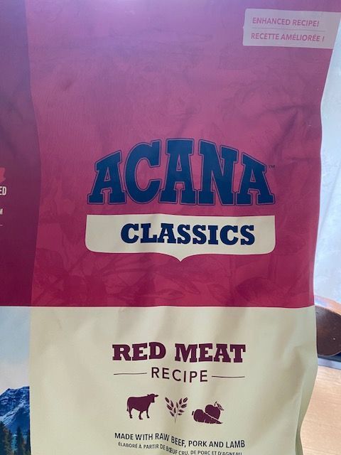 アカナ|クラシックレッドミートレシピ|ACANA