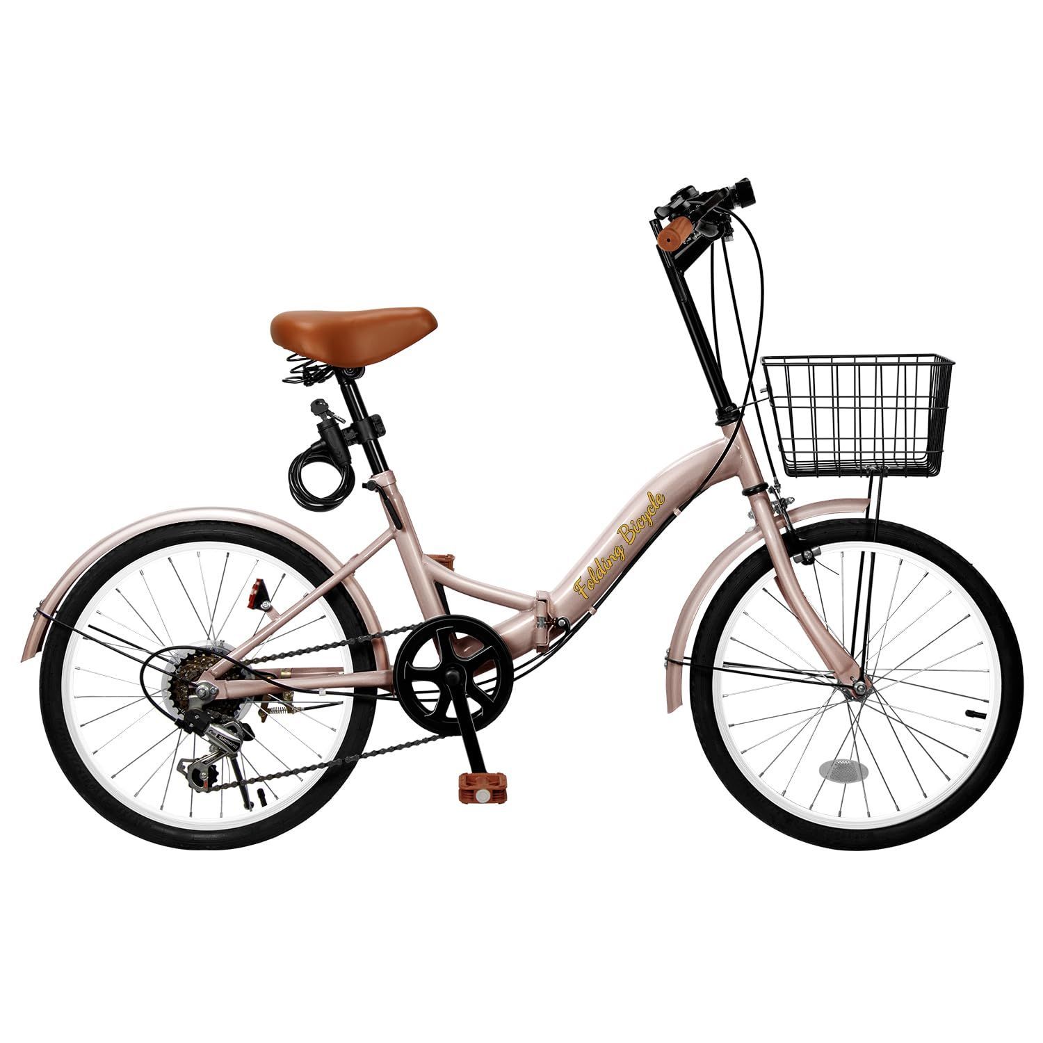 特価』 折りたたみ自転車 折り畳み自転車 20インチ Mixiu 折畳み自転車