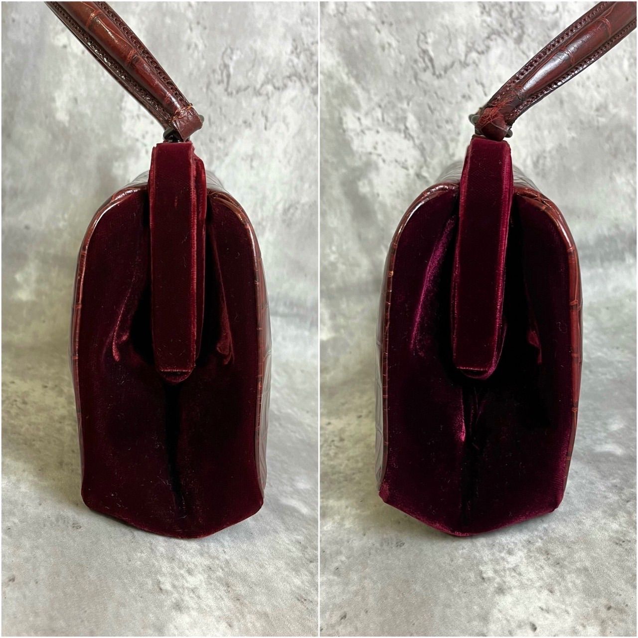 ✨良品✨ PRADA プラダ ハンドバッグ トートバッグ パーティーバッグ 