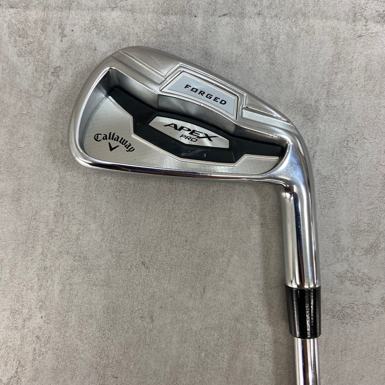 キャロウェイ エーペックス プロ 2016年 メンズゴルフ アイアン 4番 S 200 右利き用 ロング Callaway APEX PRO