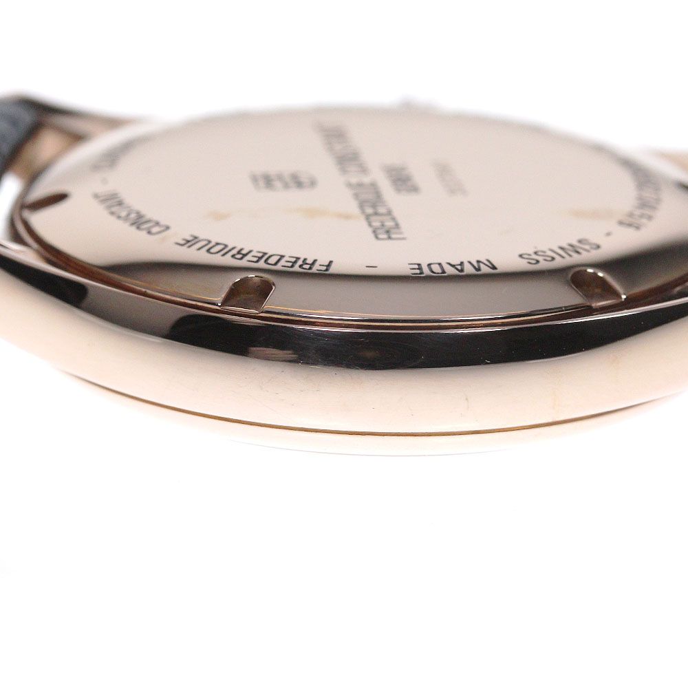 フレデリックコンスタント 自動巻き腕時計 メンズ FREDERIQUE CONSTANT 【豪華ノベルティ進呈】 正規品