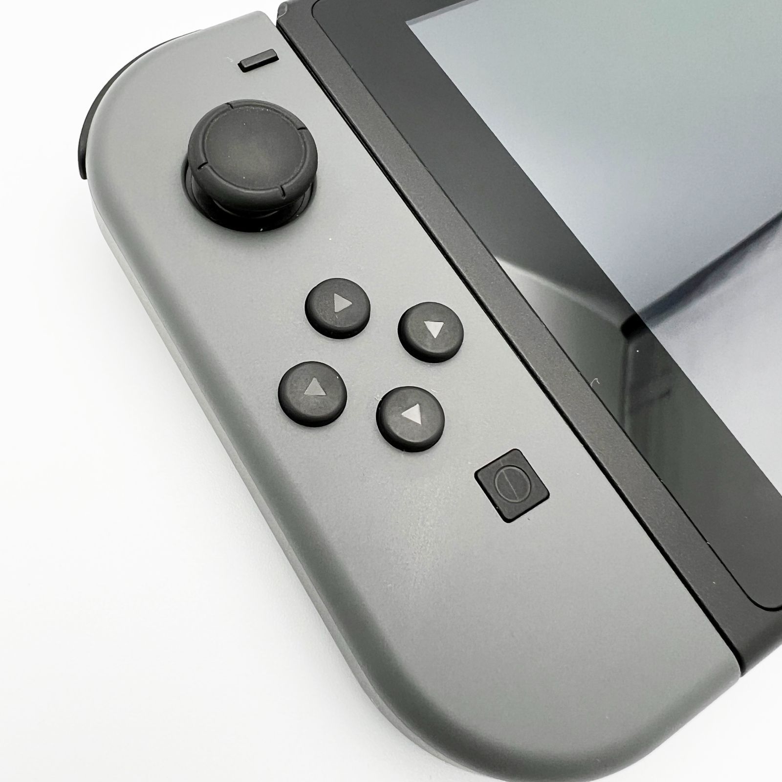 Nintendo Switch Joy-Con (L) / (R) グレー Switch Nintendo