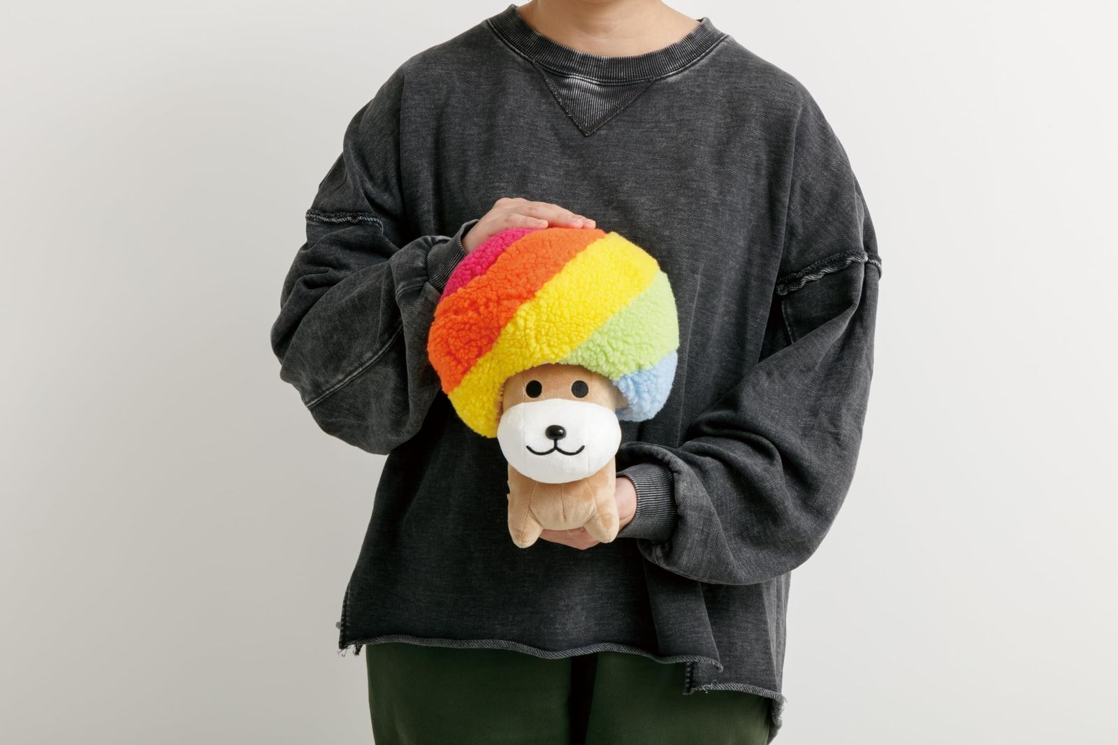 アフロ犬 ぬいぐるみ 11個 激レア タグ付き アフロ犬 A F R O