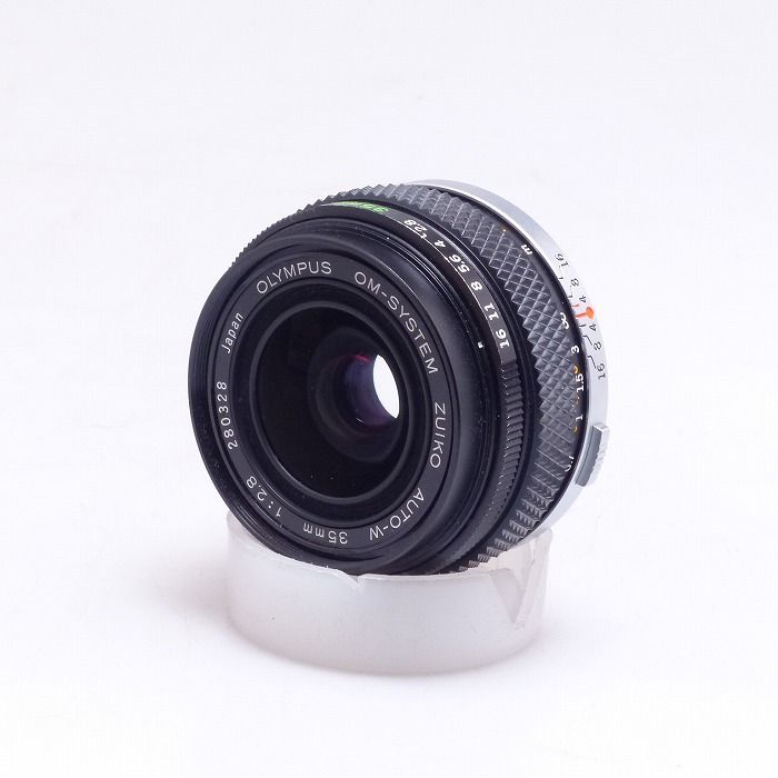 中古】(オリンパス) OLYMPUS ZUIKO AUTO-W 35/2.8 - メルカリ 