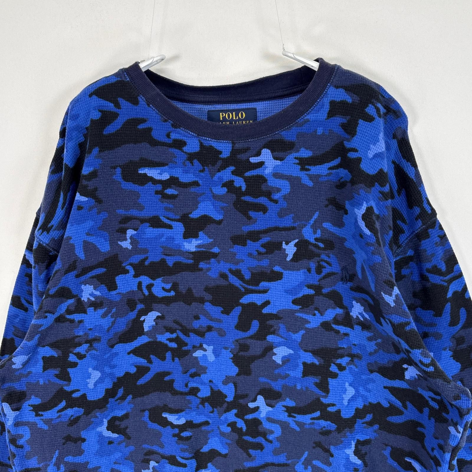 Polo Ralph Lauren カモフラージュ 長袖カットソー L 楽天市場】ラルフローレン Ralph Lauren 迷彩 ポケット付き