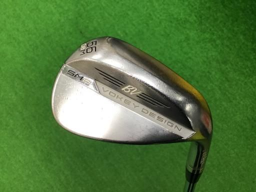 タイトリスト VOKEY SPIN MILLED SM8 ツアークロム 56°|08°M ウェッジ WG NS PRO 950GH neo フレックスS メンズ 男性用 右利き 右用 Cランク ゴルフクラブ