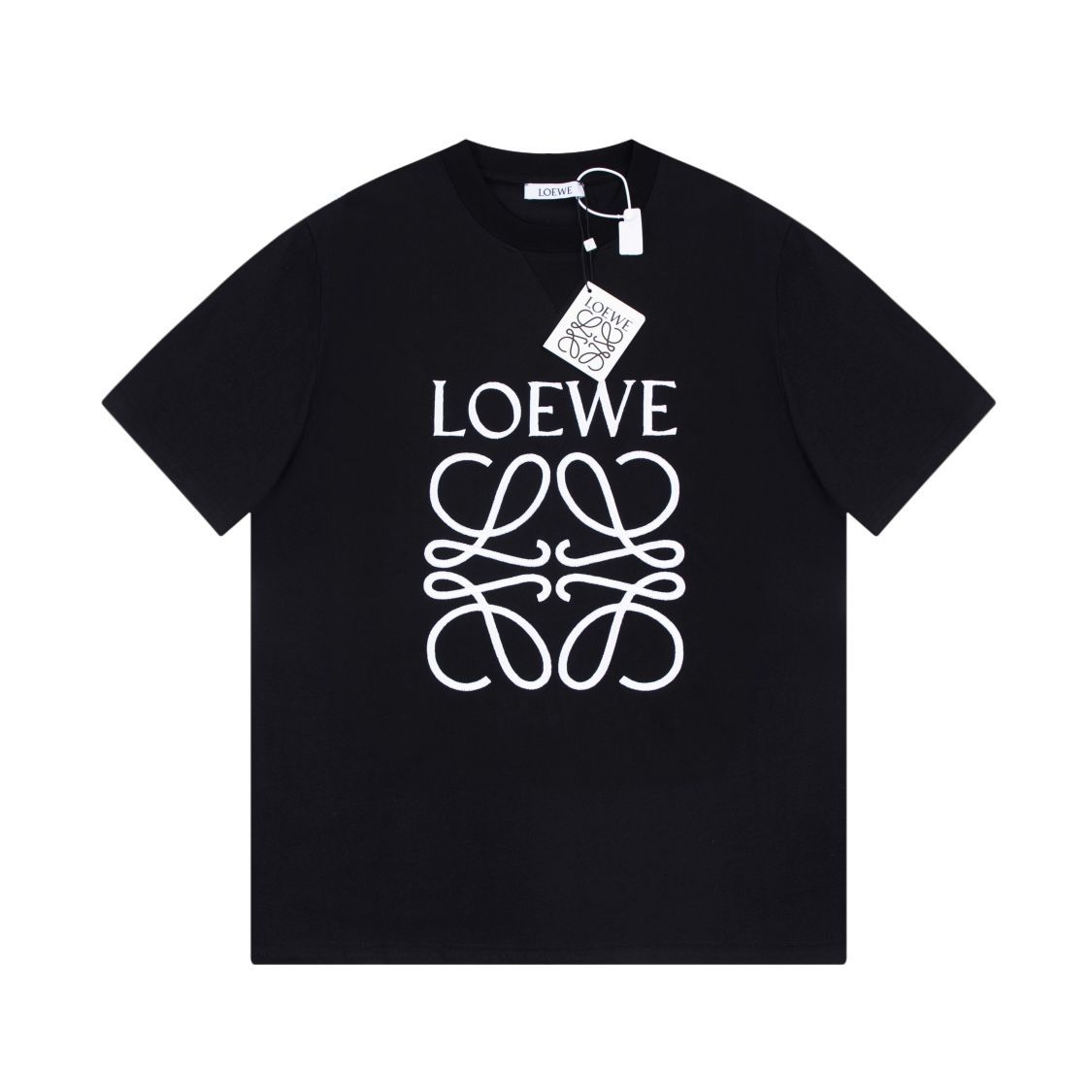 LOEWE ロエベ 刺繍半袖Tシャツ - メルカリ