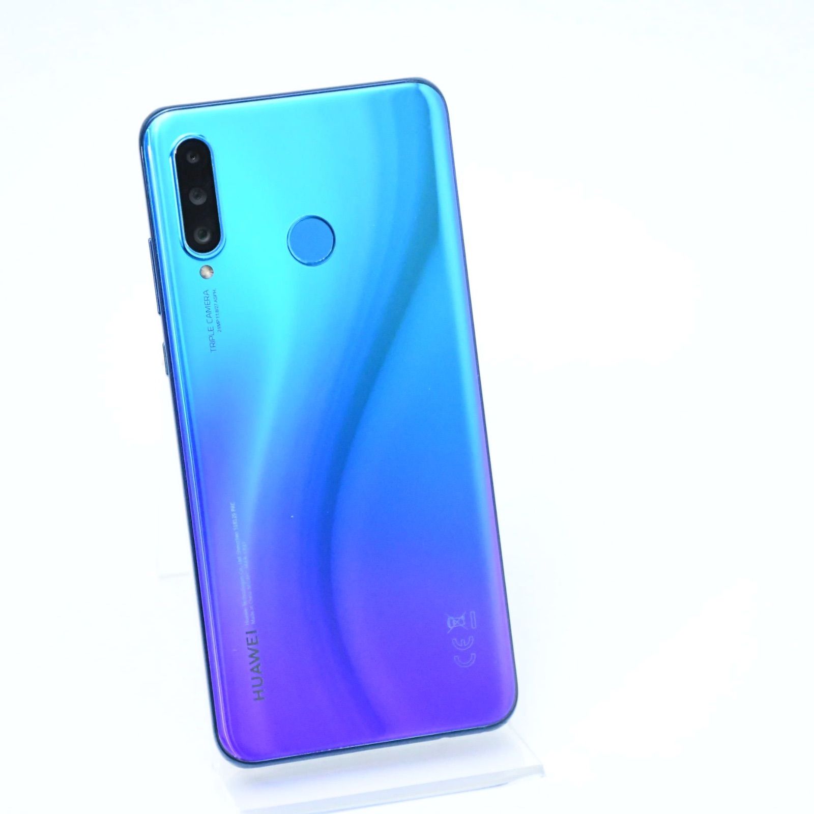 HUAWEI P30 lite ×12台セット simフリー HUAWEI P30 lite 12台セット①