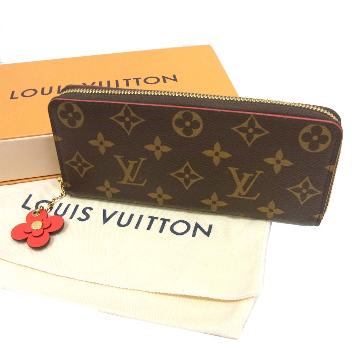 新作登場限定SALE】 LOUIS VUITTON - ルイヴィトン ポルトフォイユ