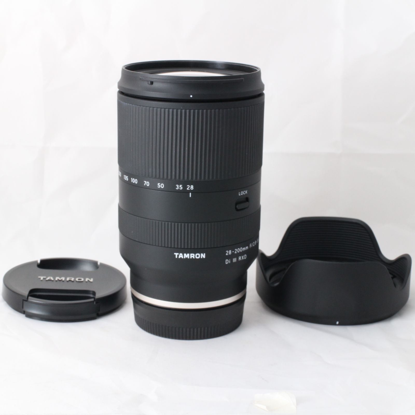 TAMRON タムロン 28-200mm F2.8-5.6 Di III RXD Model A071 SONY ソニー Eマウント用 4283