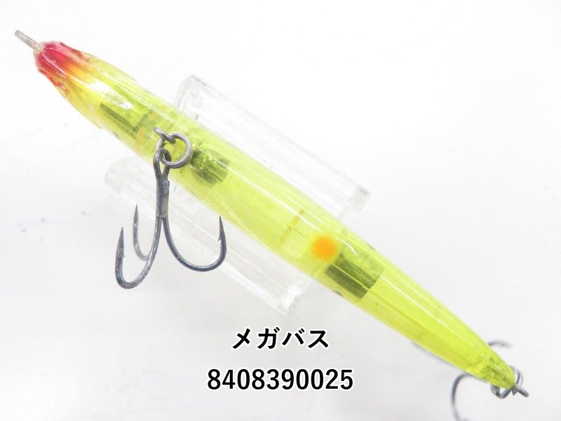 メガバス ゲンマ 110S (04-8408390025) - メルカリ