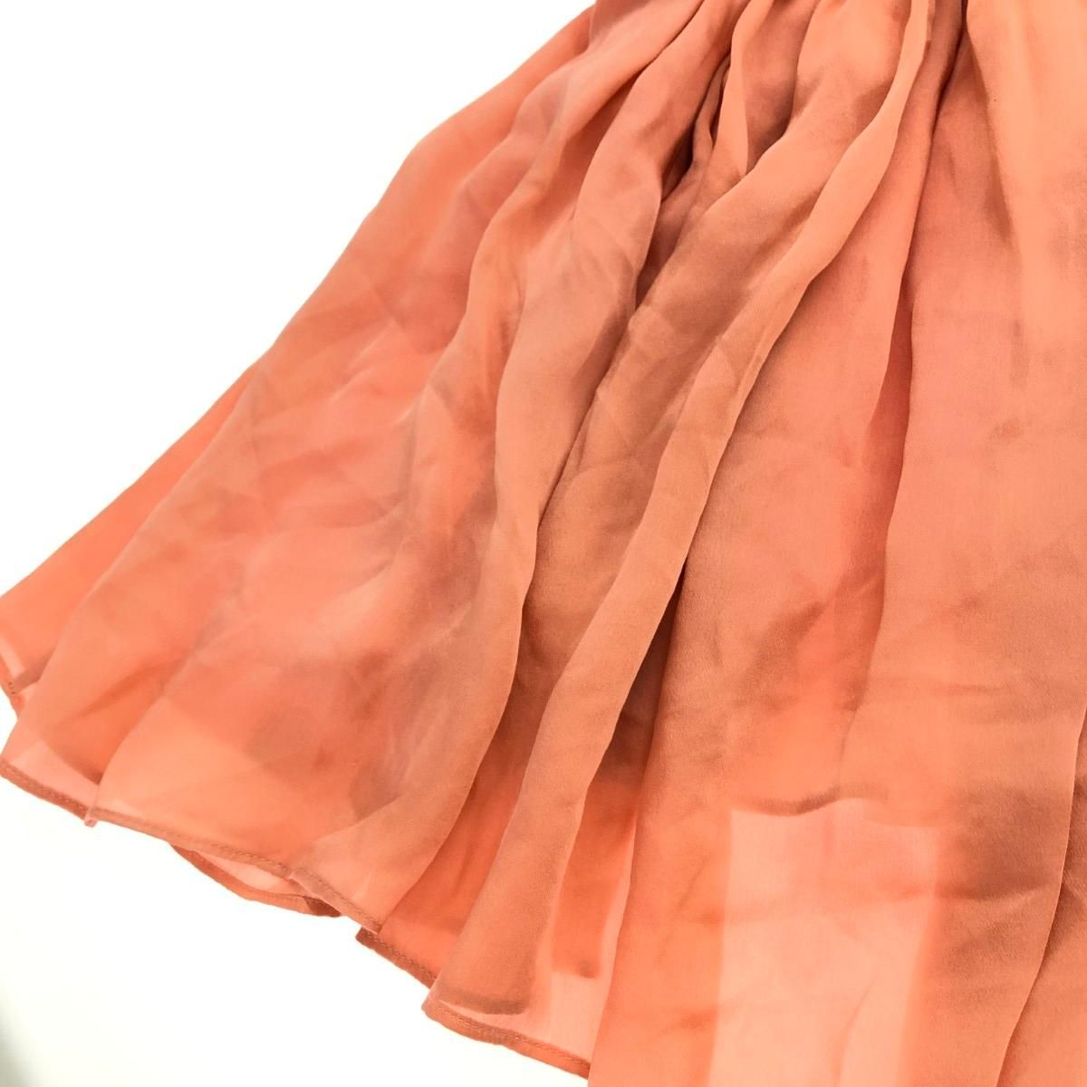 Zimmermann ジマーマン ボウタイドレスワンピース サイズ:1 ロング  