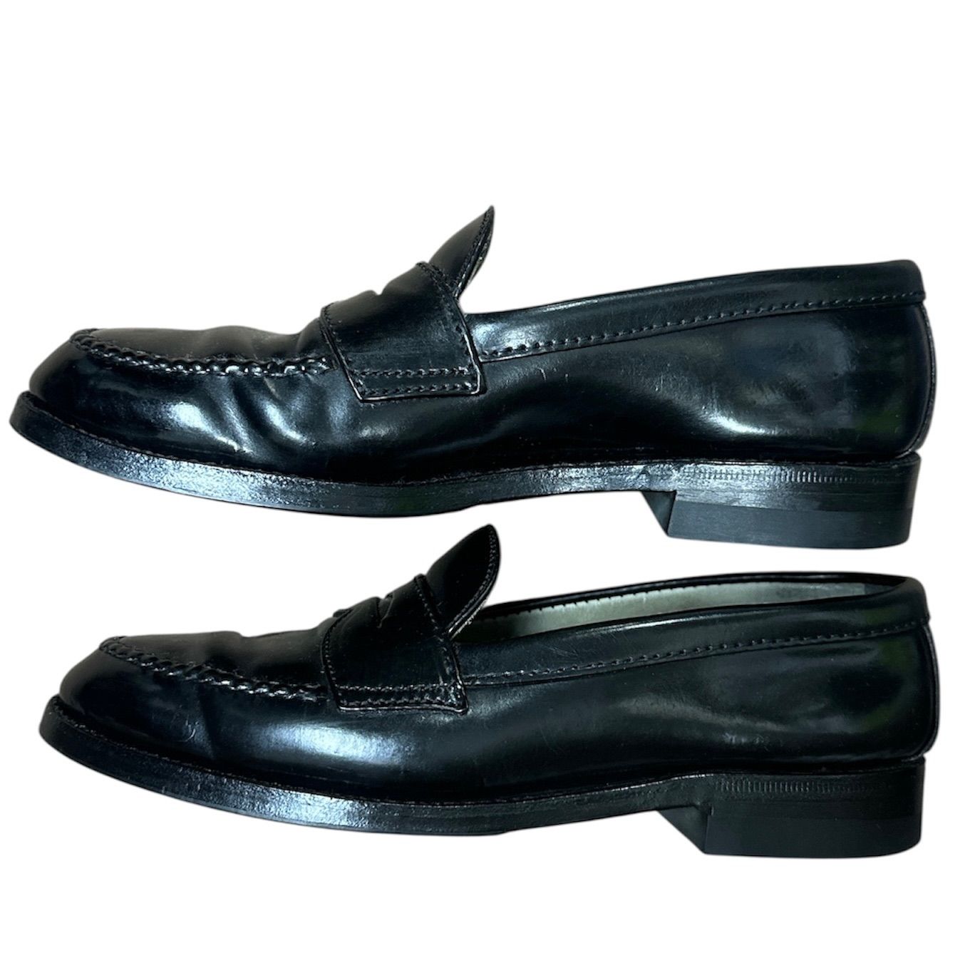 Alden 9751黒コードバン ALDEN ブラックコードバン バリーラスト 9751