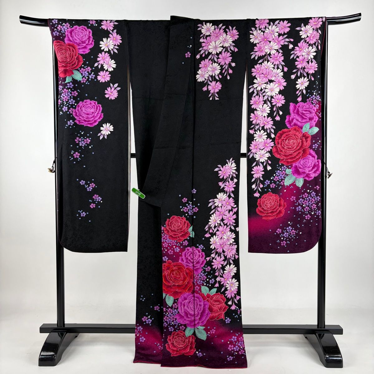 振袖 身丈172.5cm