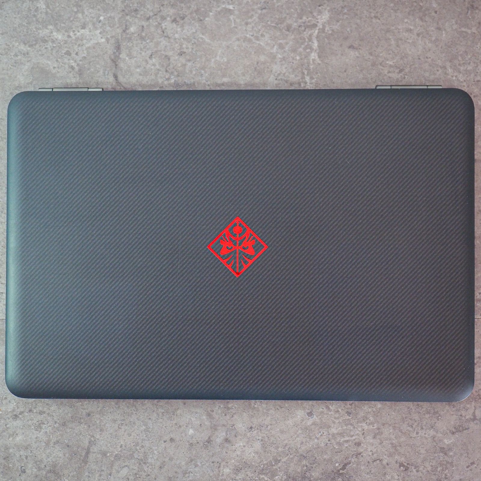 HP Omen ゲーミングノート、UHD(4K) 3840×2160、16GBメモリ、1TB + 