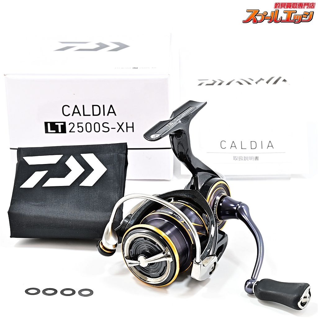 【ダイワ】 21カルディア LT 2500S-XH DAIWA CALDIAm40269
