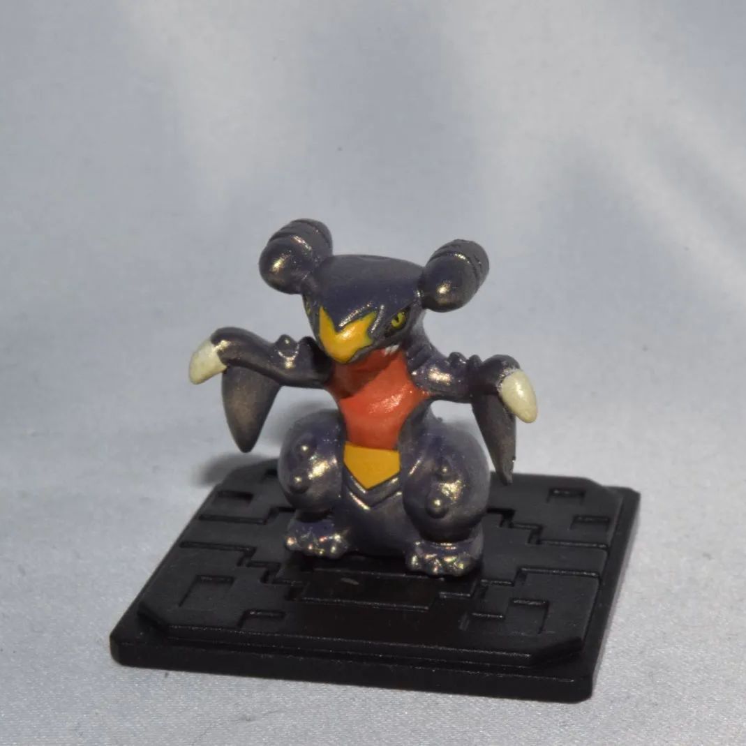 ガブリアス メタリック モンコレGET フィギュア ポケモン ガブリアス メタリック モンコレGET フィギュア ポケモン