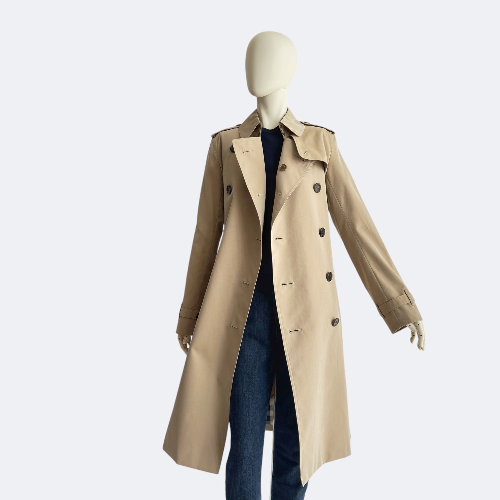 BURBERRY LONDON バーバリー トレンチコート ベージュ BURBERRY LONDON バーバリー トレンチコート ベージュ