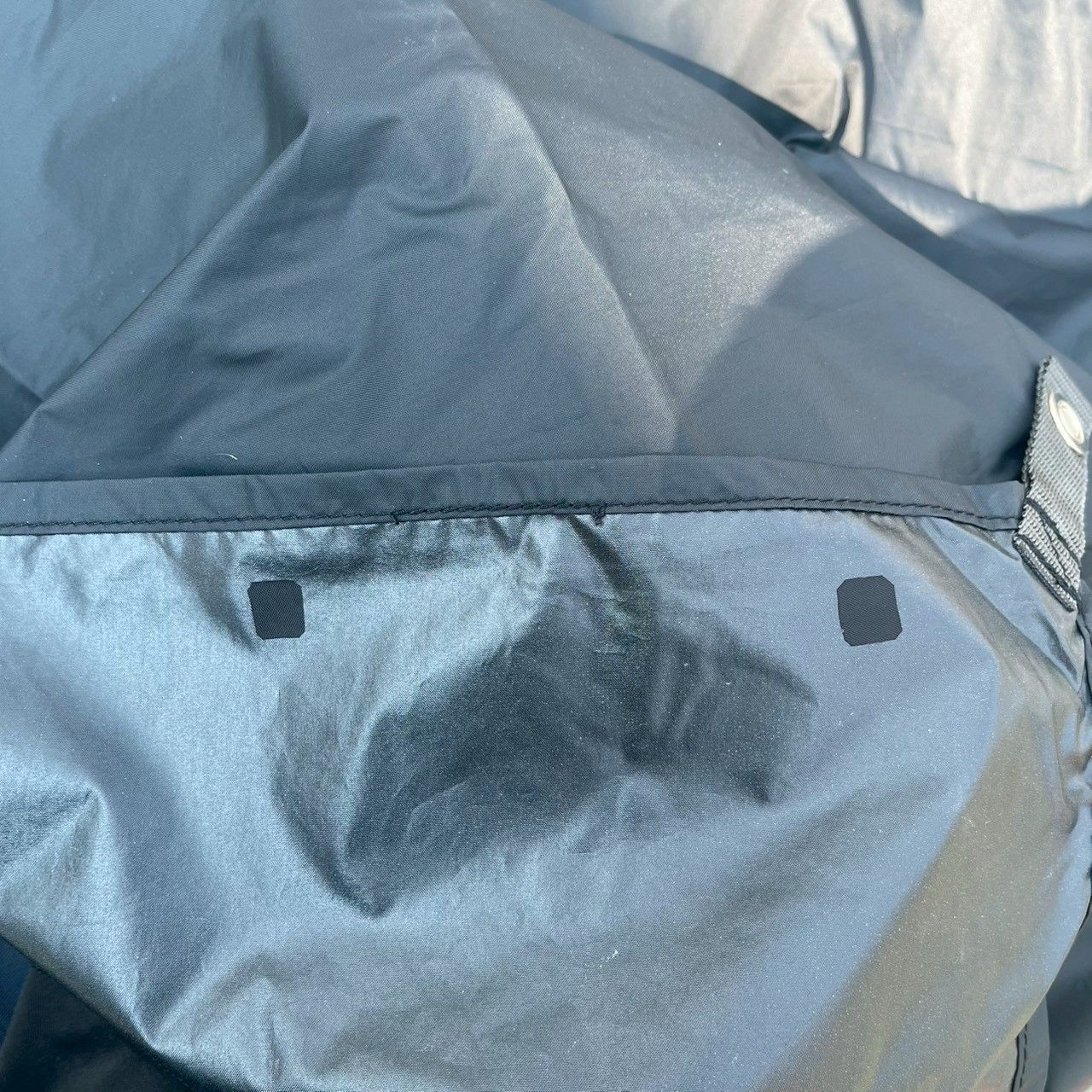 カミナドーム2 フットプリントセット 山岳テント OLIVEOS_COM_TR