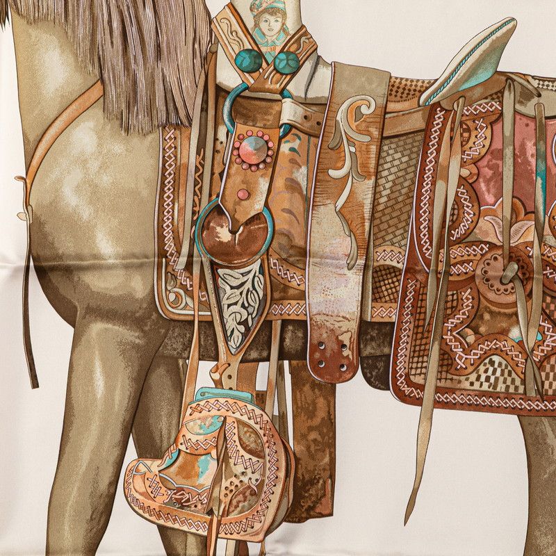 エルメス カレ90