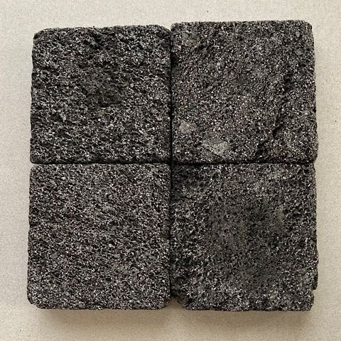 溶岩石プレート10×10cm 40枚 隠れ家 バスキング 陸地 溶岩石プレート10×10cm 4枚 隠れ家 バスキング 陸地 - メルカリ