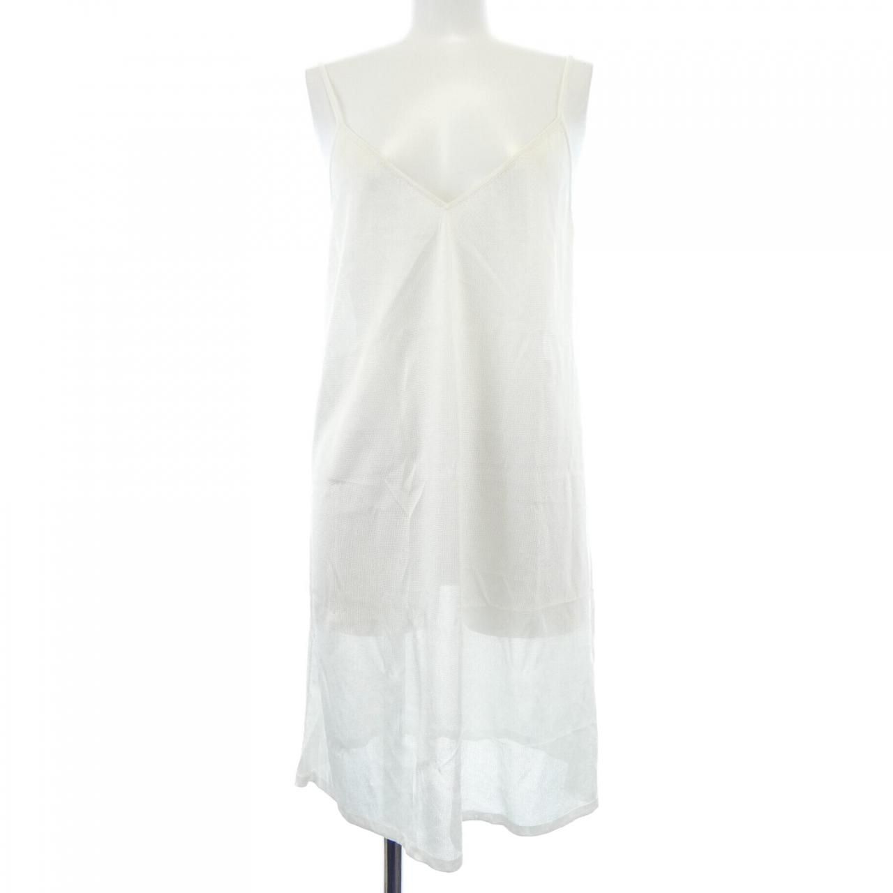OMMO IRREGULAR SHIRRING CAMI OP パープル（WILLFULLY official