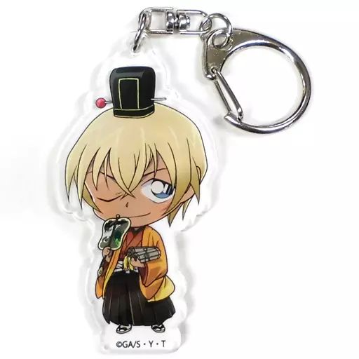 名探偵コナン×New Days 新年の贈り物 アクリルキーホルダー