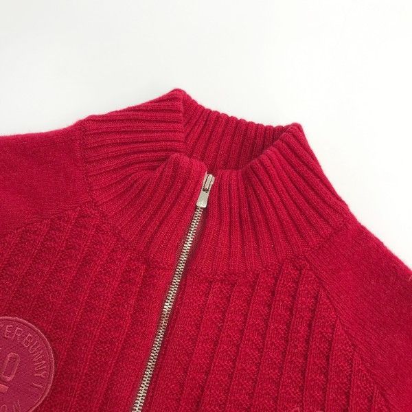 MASTER BUNNY EDITION マスターバニー ニット ジャケット MASTER BUNNY EDITION（マスターバニーエディション）の